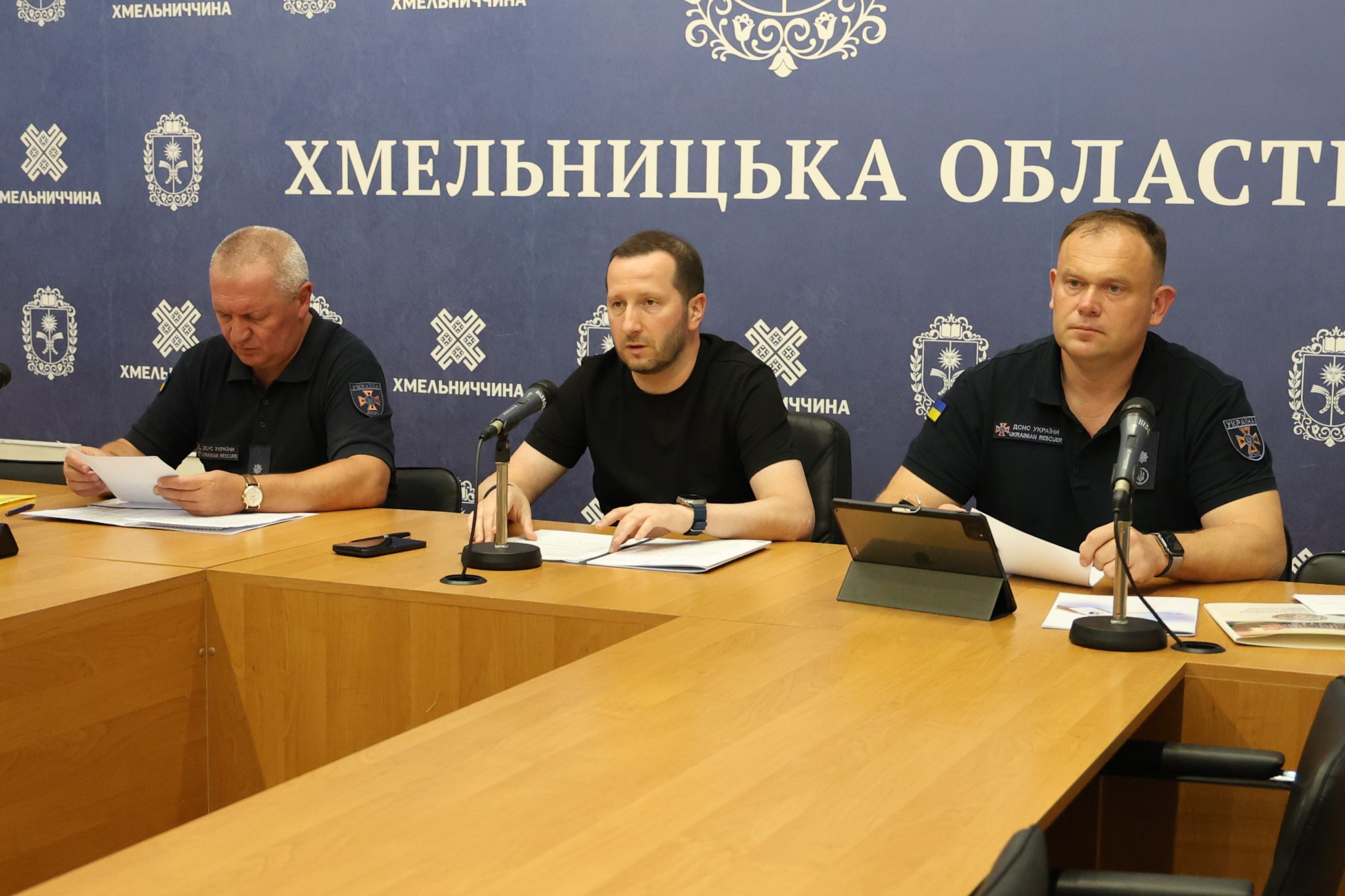 Сергій Тюрін провів нараду щодо впровадження системи «Я-Доброволець»